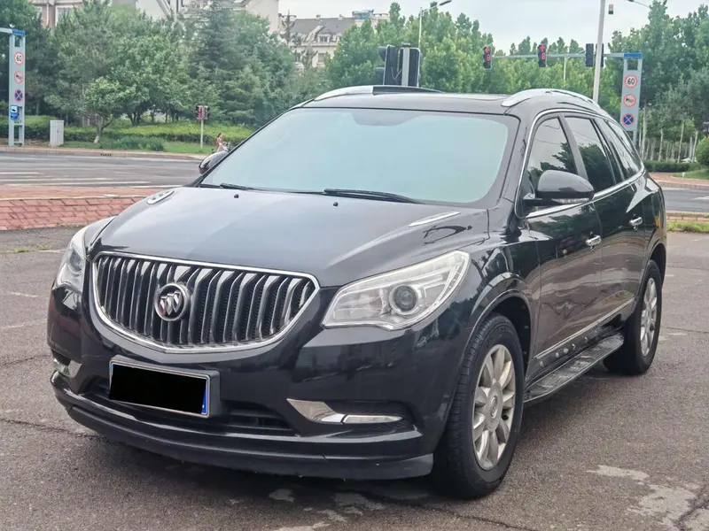 Buick Enclave, 2014