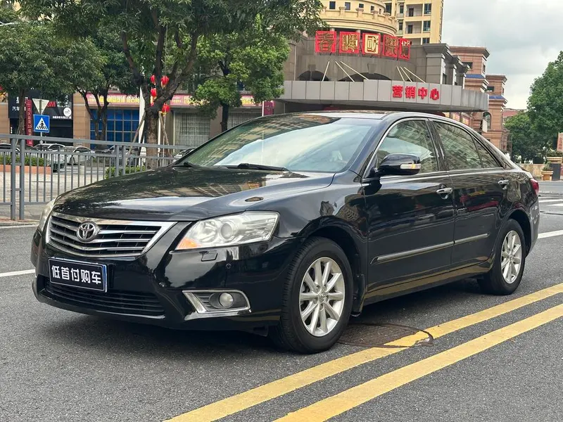 Toyota Camry, 2011