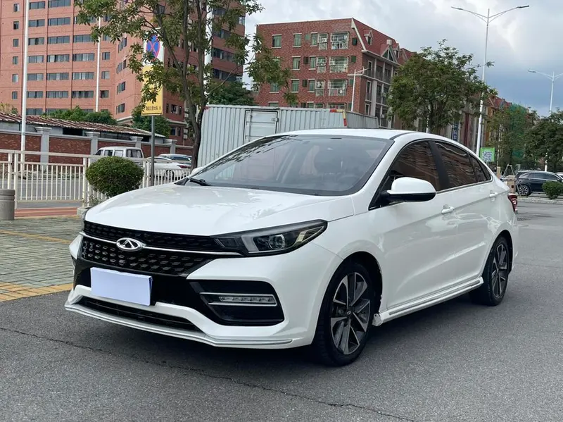 Chery Arrizo GX, 2018