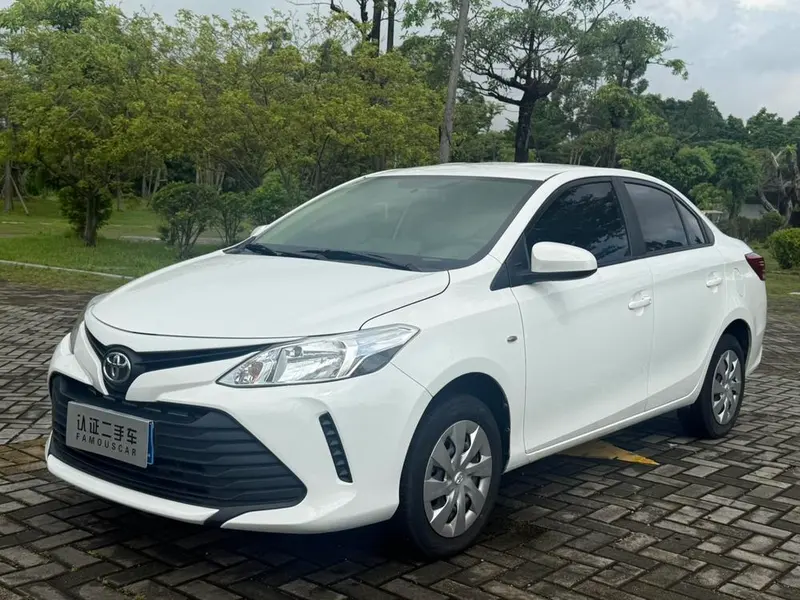 Toyota Vios, 2019