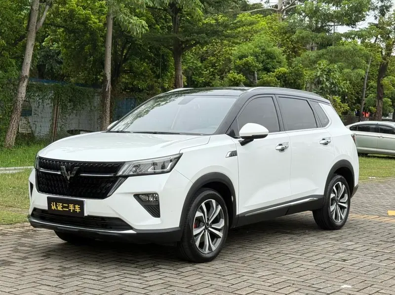 Wuling Asta 1.5T Auto Edition, 2021 — фото 1