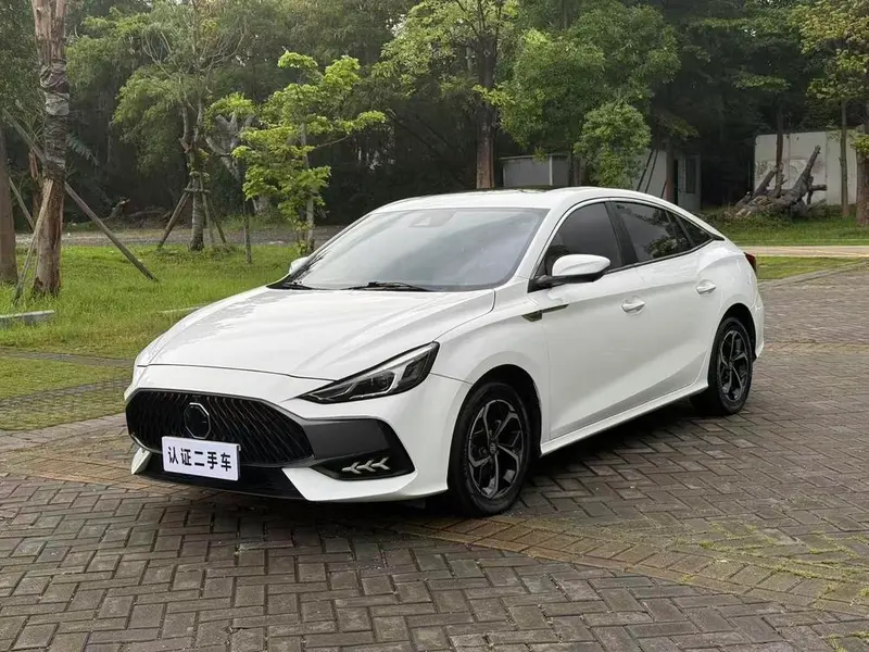 MG 5 180DVVT CVT Flagship Edition, 2023 — фото 1