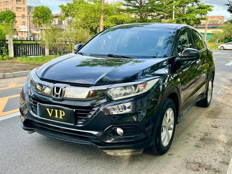 Honda Vezel 1.5L CVT Version CN6, 2019 — фото 1