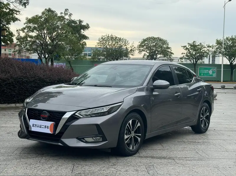 Nissan Sylphy, 2021