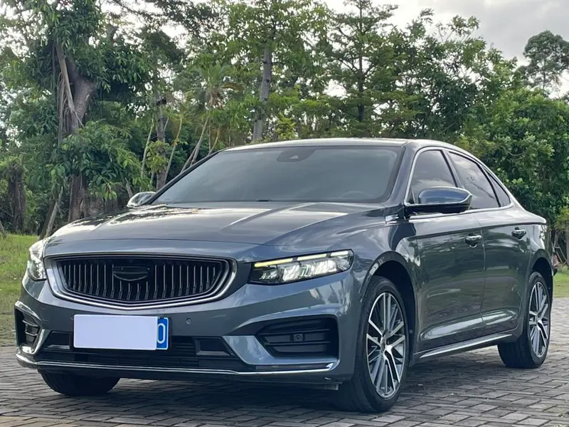 Geely Xingrui 2.0T Premium Version, 2021 — фото 1