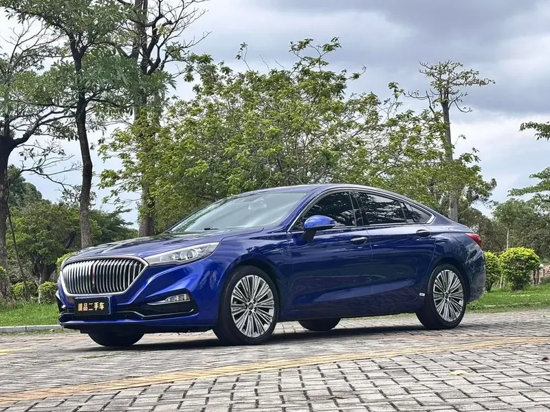Hongqi H5 Classic, 2022