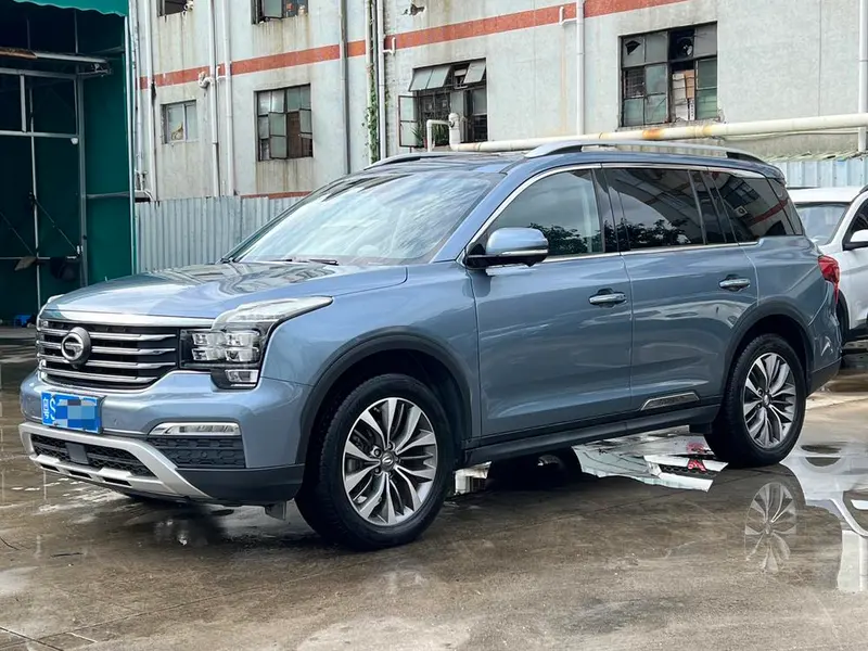 GAC Trumpchi Trumpchi GS8, 2019