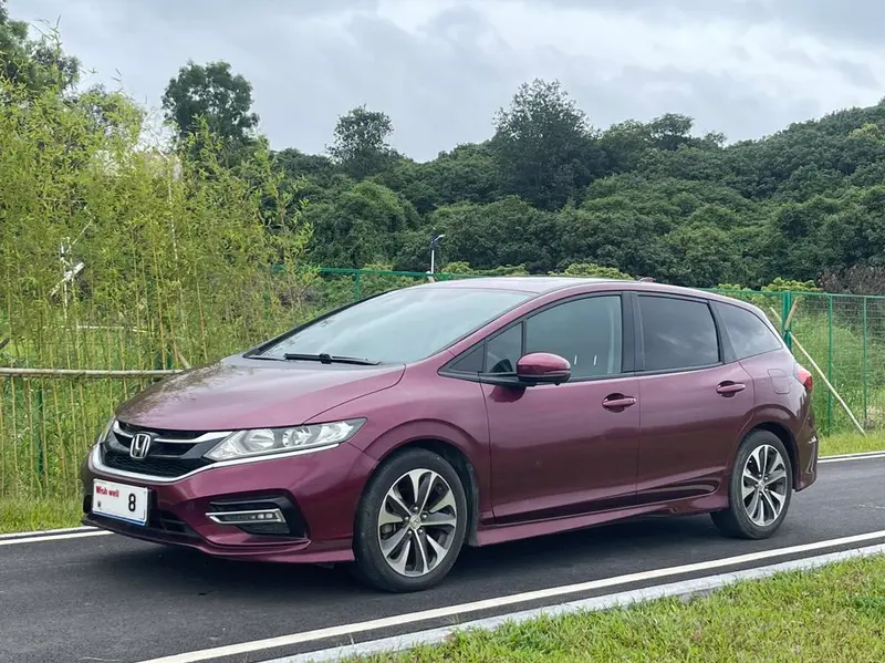 Honda Jade, 2017