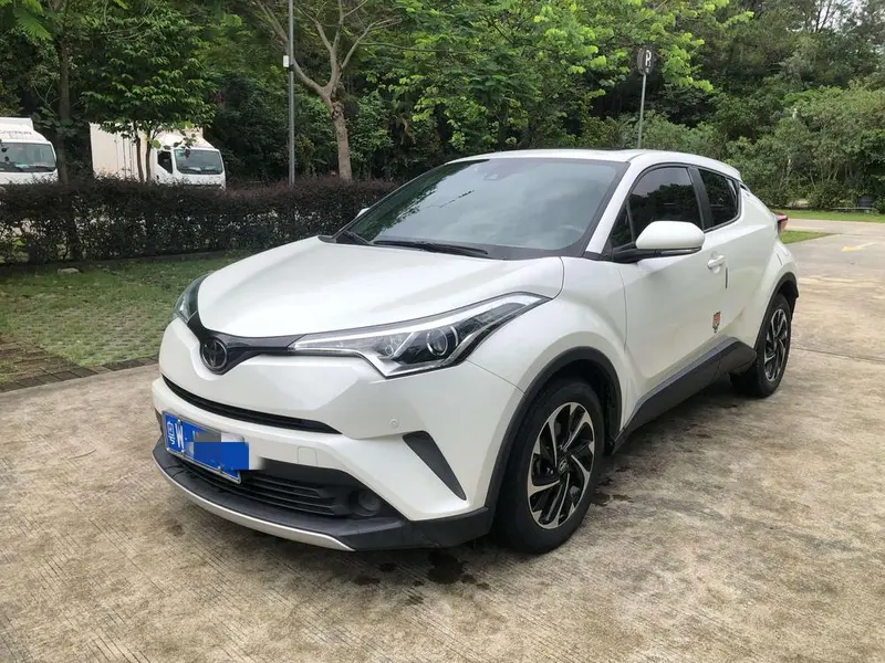 Toyota Izoa, 2020