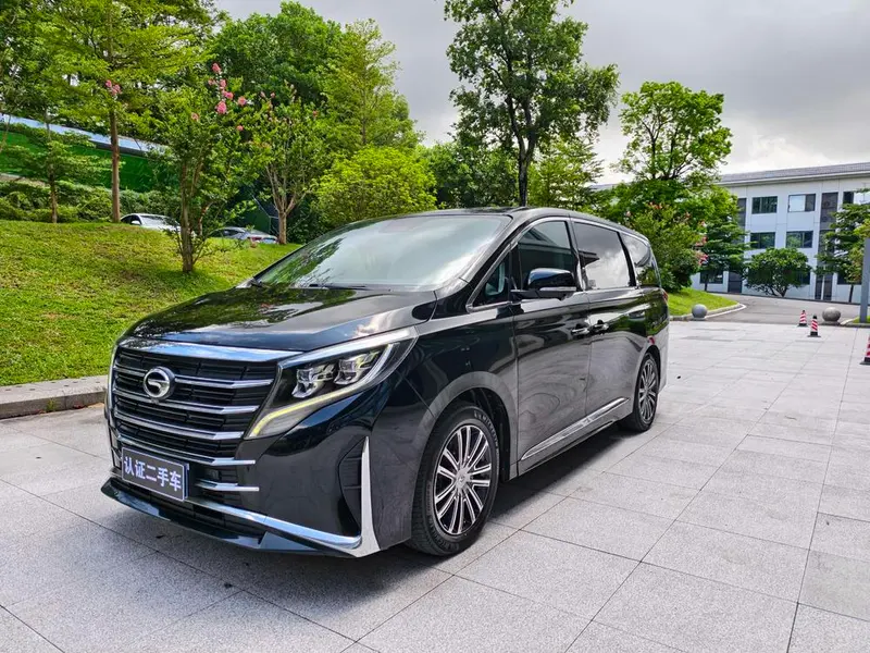 GAC Trumpchi Trumpchi M8, 2020