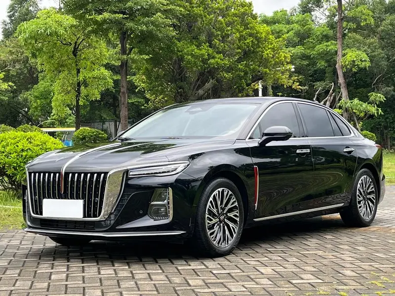 Hongqi H5 2.0T Auto Smart Connected Smooth Edition, 2024 — фото 1