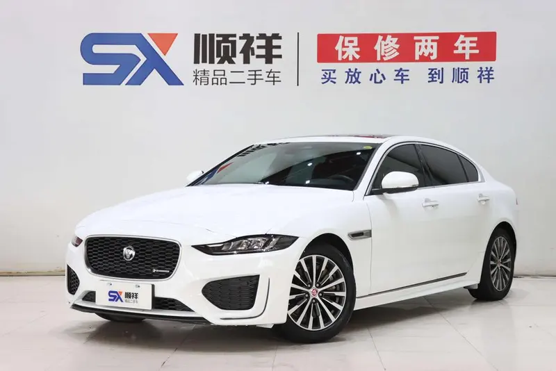 Jaguar XEL, 2021