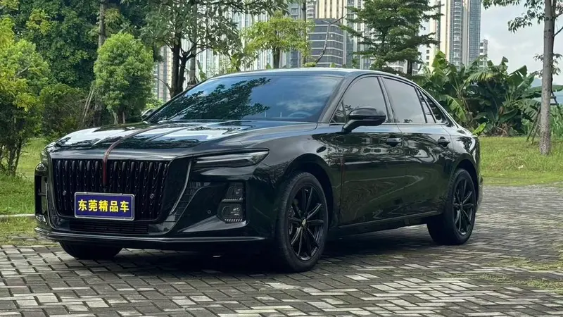 Hongqi H5 2.0T Auto Edition, 2025 — фото 1