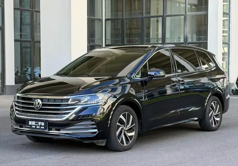 Volkswagen Viloran, 2022