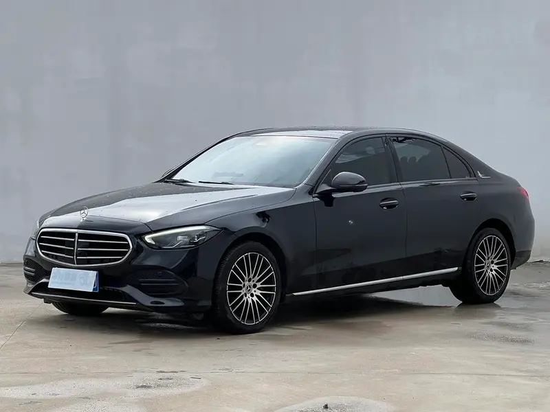 Mercedes-Benz C-Class, 2022