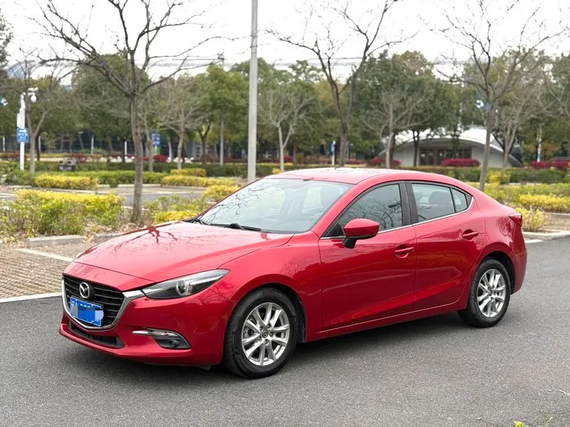 Mazda 3 Axela, 2019