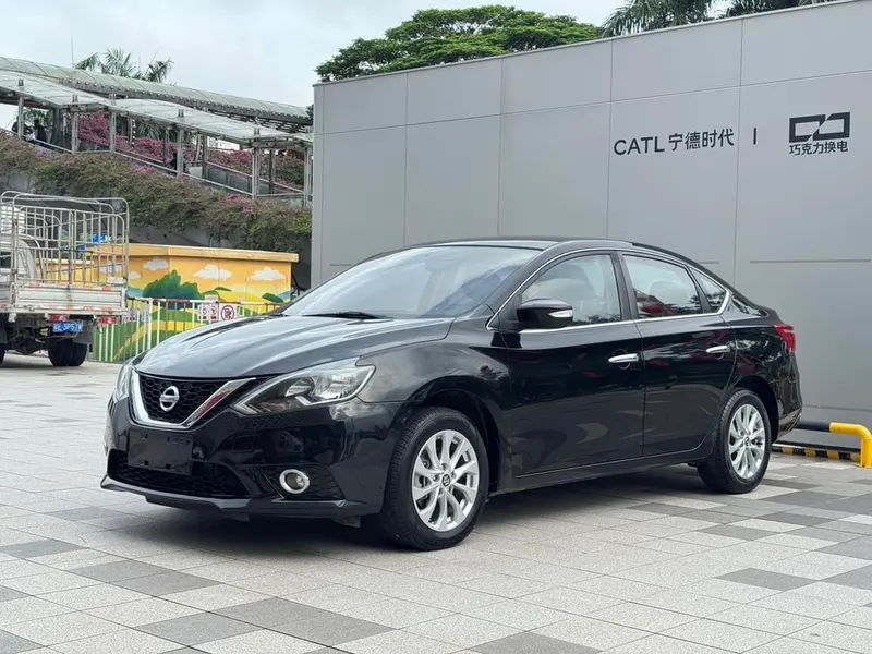 Nissan Sylphy, 2016