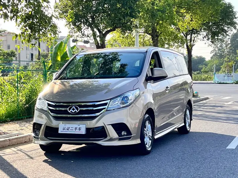 Maxus G10, 2018