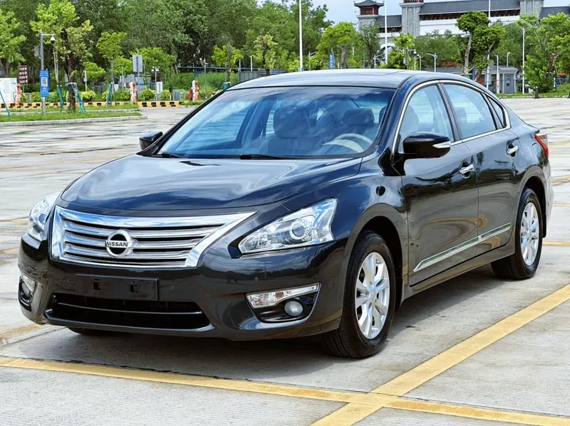 Nissan Teana, 2013