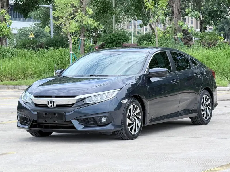 Honda Civic, 2016