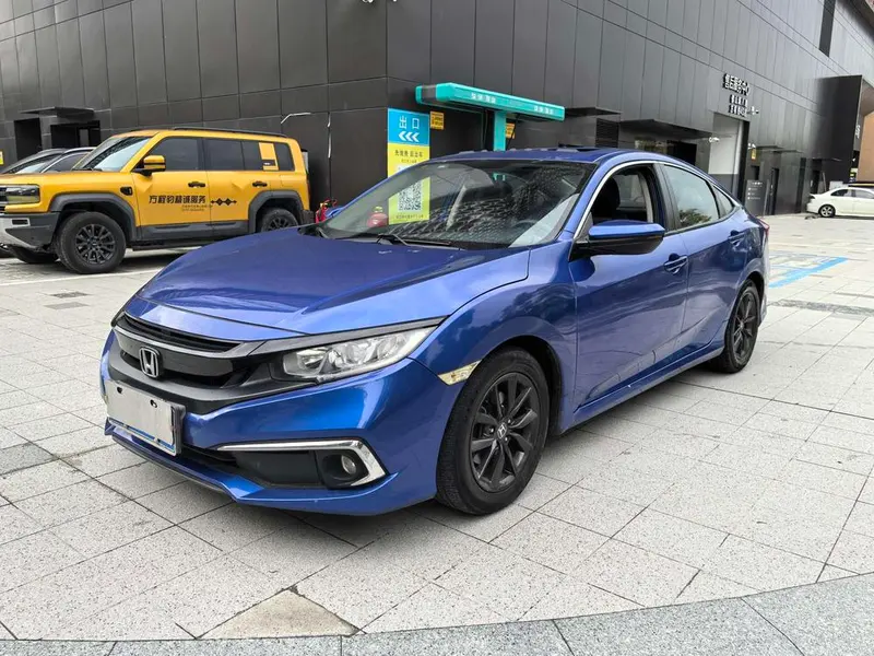 Honda Civic, 2019