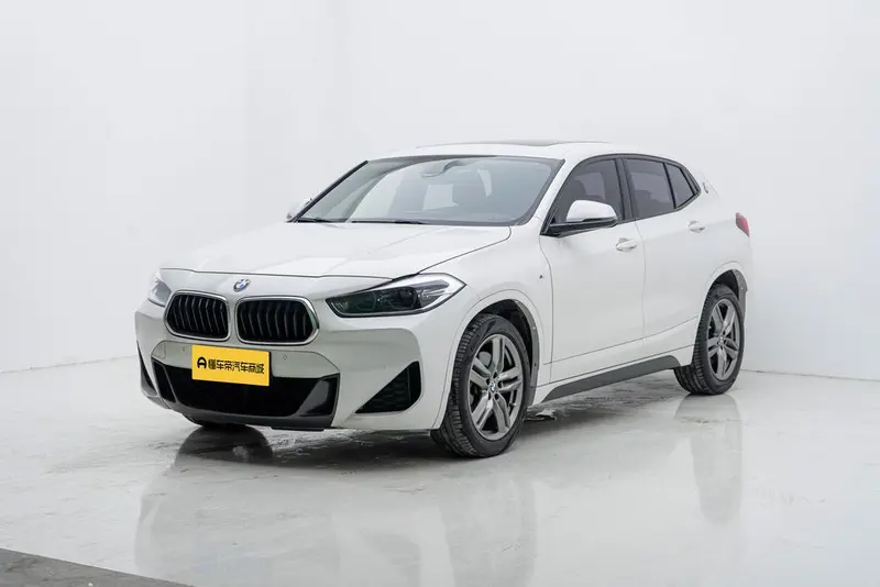 BMW X2 sDrive25i Leading Version M Sport, 2021 — фото 1