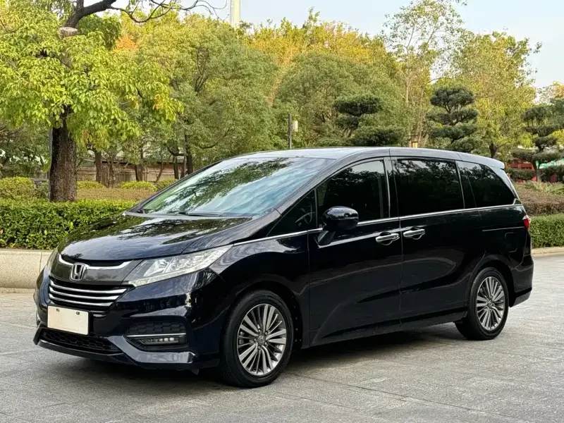 Honda Odyssey, 2019 — фото 1