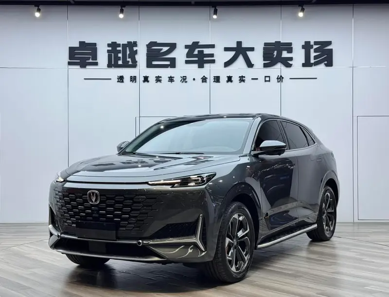 Changan UNI-K iDD Blue iDD 1.5T 130km Version, 2022 — фото 1