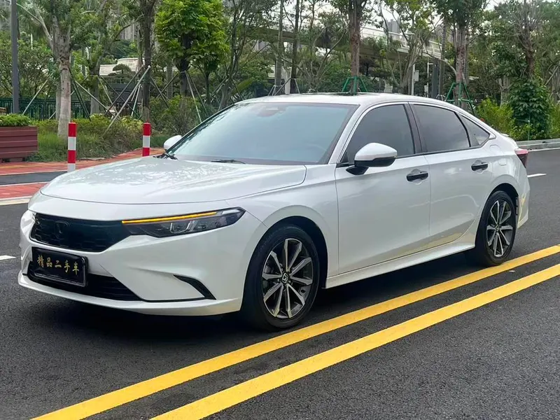 Honda Integra, 2023