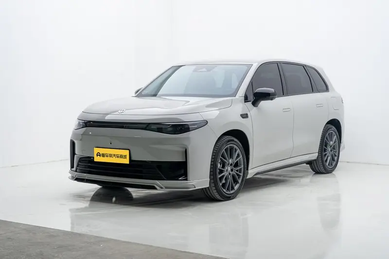 Leapmotor C10 Electric Edition 530 Edition, 2024 — фото 1