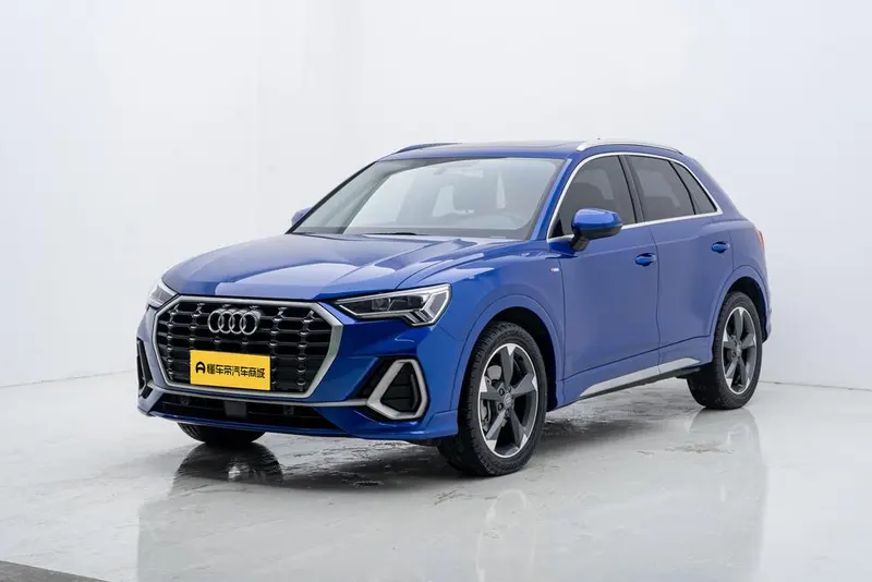 Audi Q3, 2019