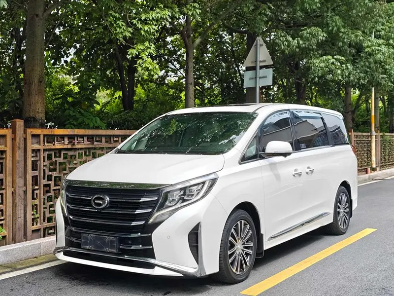 GAC Trumpchi Trumpchi M8, 2021