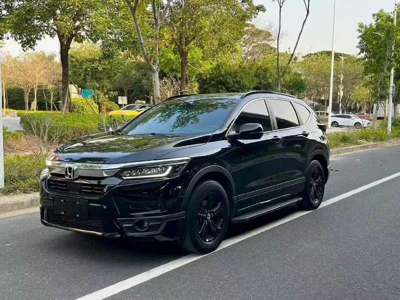 Honda Breeze, 2021