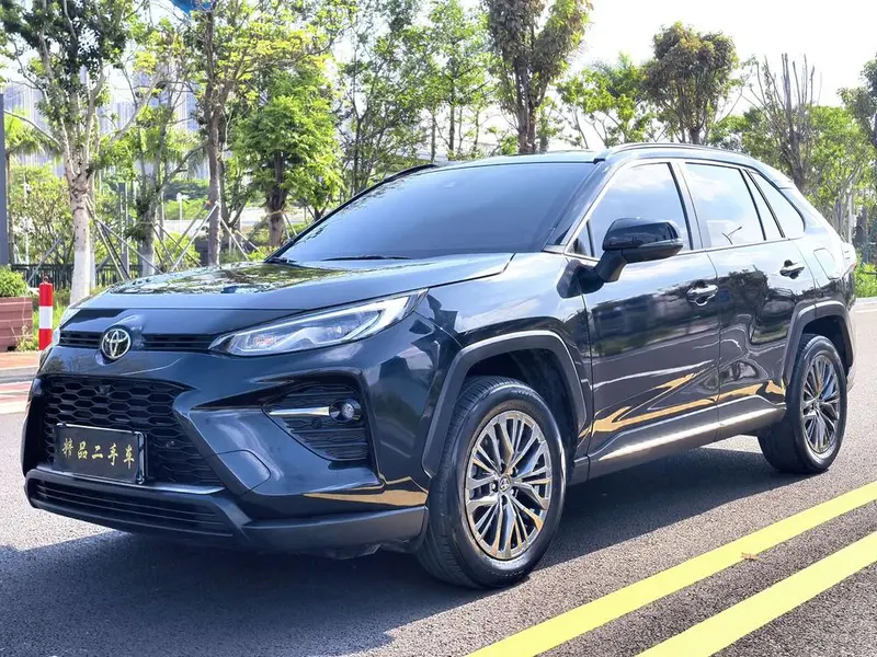 Toyota Wildlander, 2023