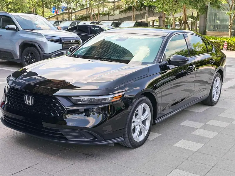 Honda Accord Sharp ·T 260TURBO Luxury Edition, 2024 — фото 1