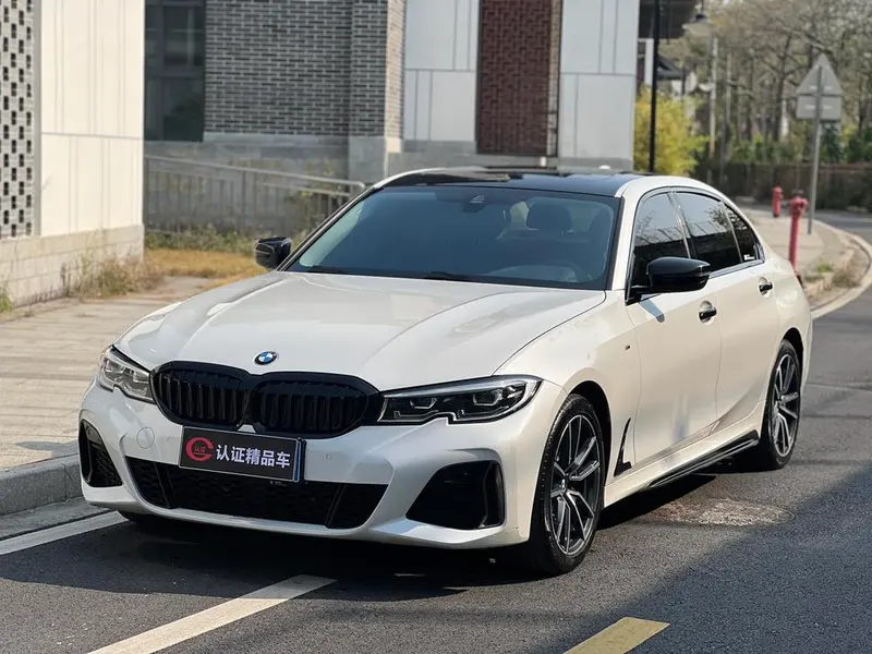 BMW 3-Series, 2020