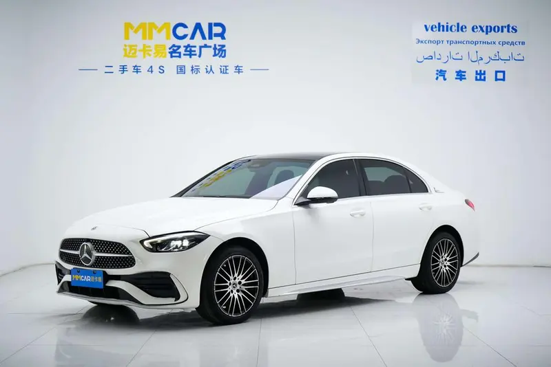 Mercedes-Benz C-Class, 2023