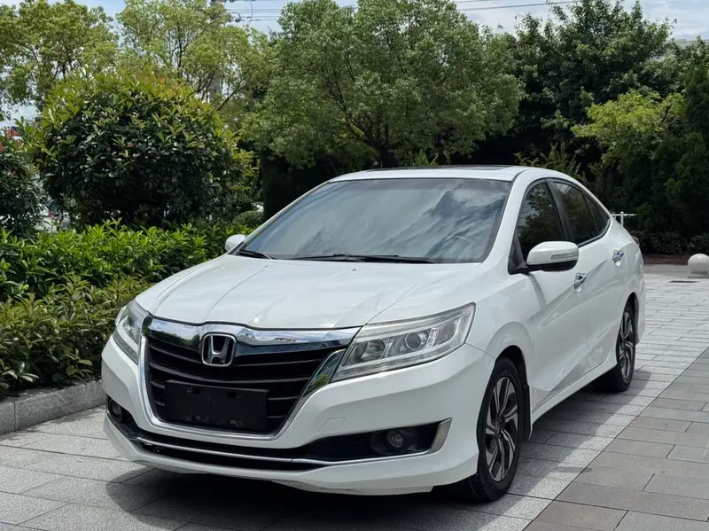 Honda Crider, 2016