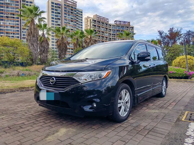 Nissan Quest, 2015