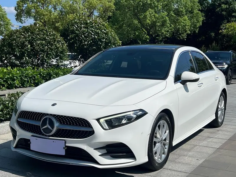 Mercedes-Benz A-Class, 2020