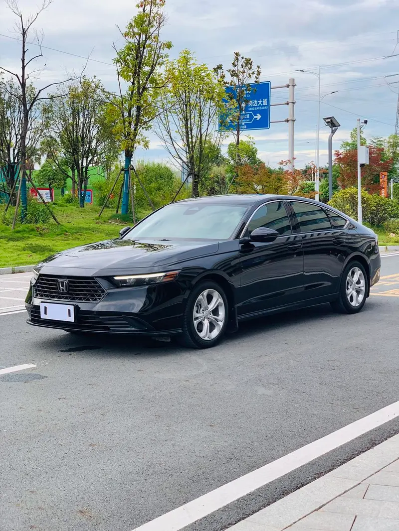 Honda Accord Sharp ·T 260TURBO Luxury Edition, 2024 — фото 1