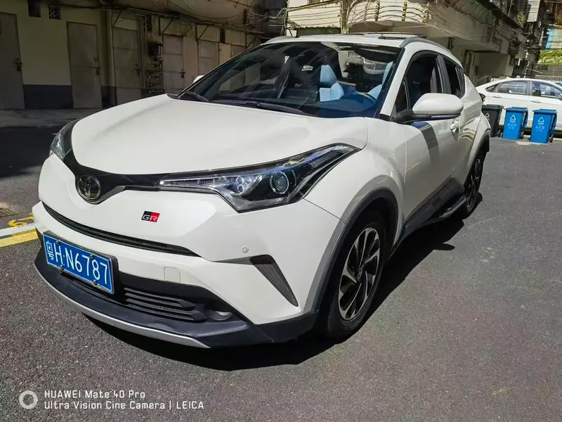 Toyota Izoa, 2020