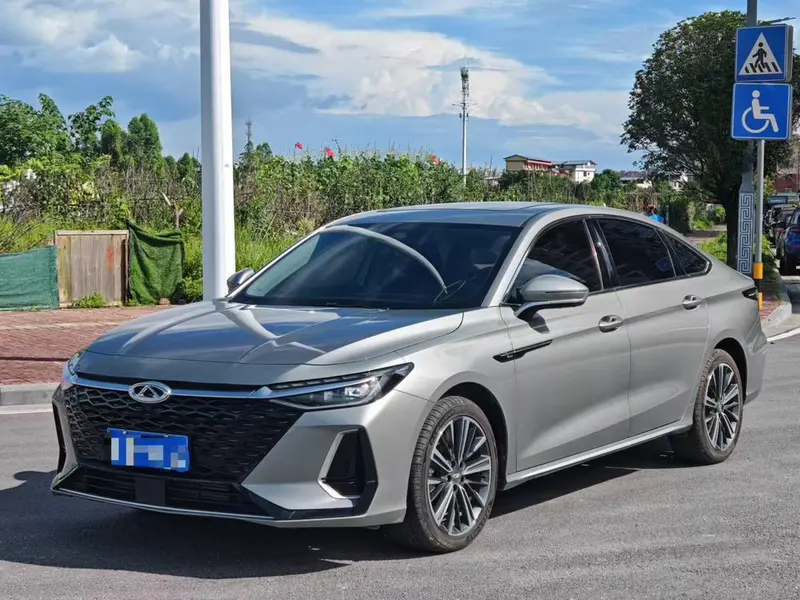 Chery Arrizo 8, 2022