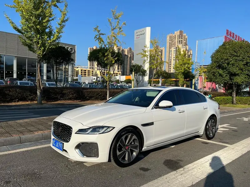 Jaguar XFL, 2022