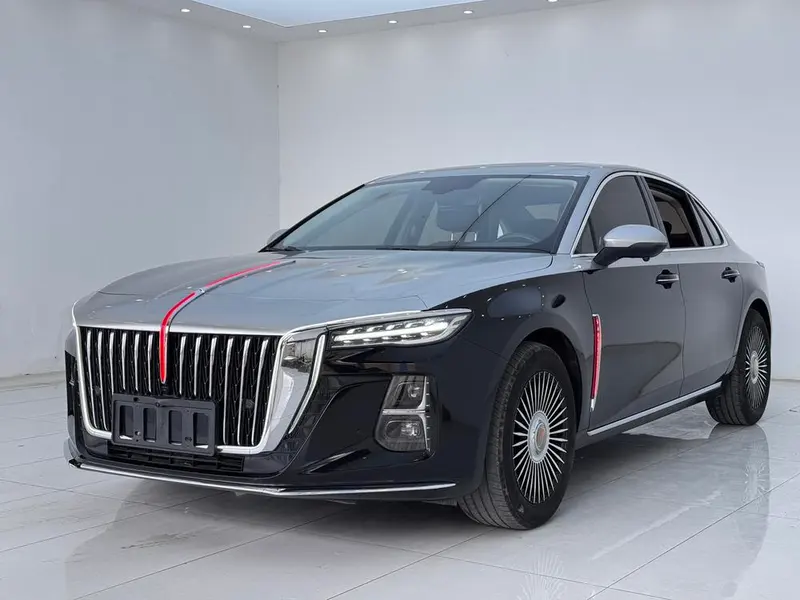 Hongqi H5 1.5T DCT Smart Connected Edition, 2023 — фото 1
