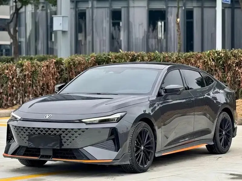 Changan UNI-V, 2025