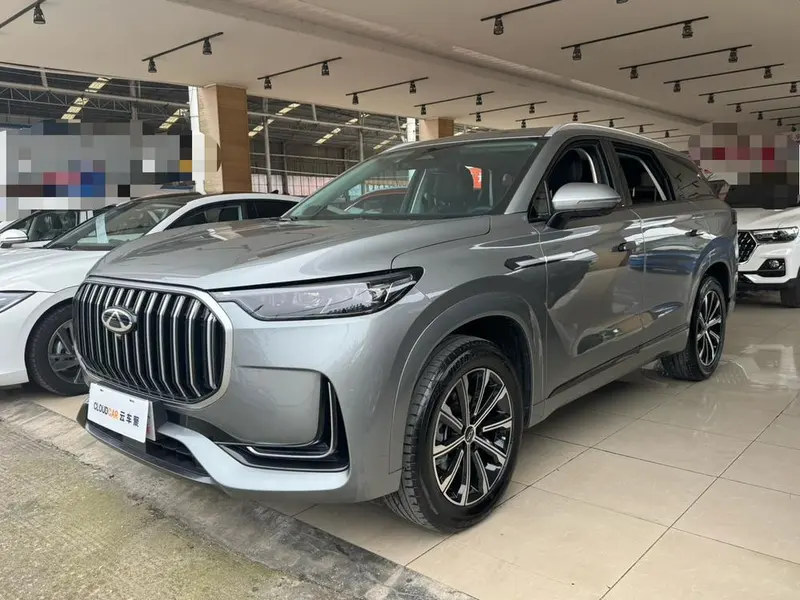 Chery Tiggo 9 2.0T DCT 2WD Premium Edition 5 Seater, 2023 — фото 1