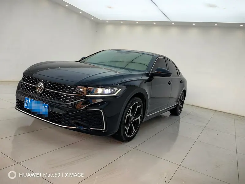 Volkswagen Passat Model 380TSI Edition, 2025 — фото 1