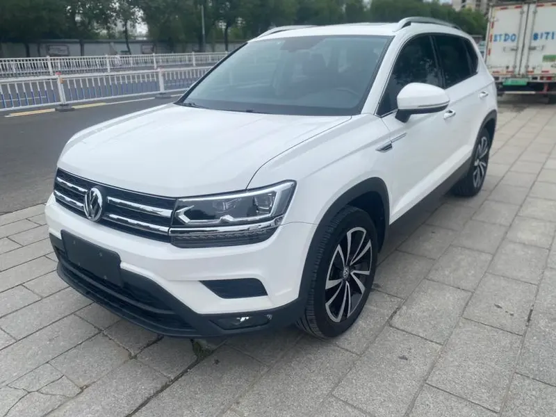 Volkswagen Tharu, 2020
