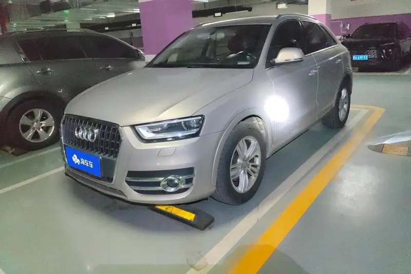 Audi Q3, 2015